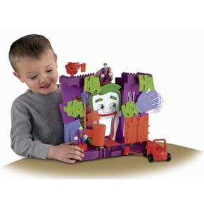 Casa La Imaginext Joker Mattel De Tu13lKJFc