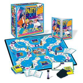 Juego De Mesa Party & Co. Junior Diset