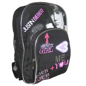 Mochila Justin Bieber United Labels