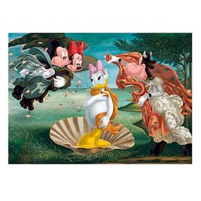 Puzzle 1000 Piezas Disney El Nacimiento De Daisy