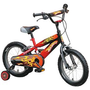 Bicicleta Hot Wheels Stamp