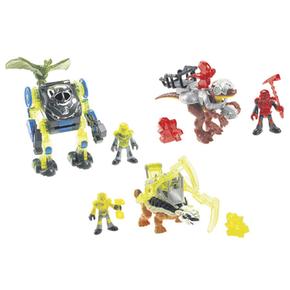 Figuras Dinosaurios Básicos Imaginext Mattel