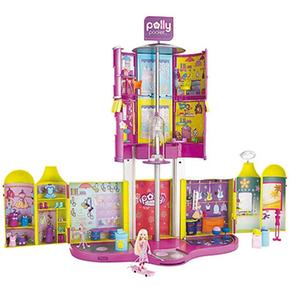 Supercentro Comercial Polly Pocket Mattel