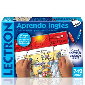 Lectron Aprende Inglés Diset