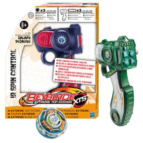 Lanzador Xts Radiocontrol Beyblade Hasbro