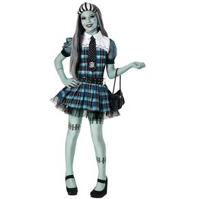 Disfraz Frankie Stein Monster High De Lujo Josman