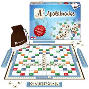 Juego Apalabrados Diset