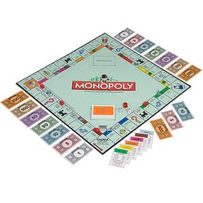 Monopoly Madrid Hasbro