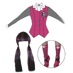 Disfraz Draculaura Monster High Josman