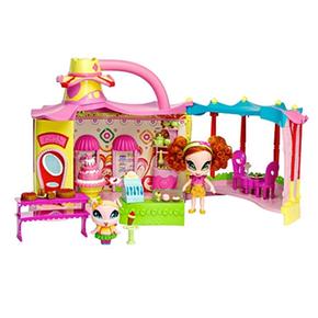 Playset Deluxe Dulces Mágicos