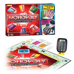 Monopoly Electrónico Banking