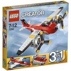 Aventuras En El Aire Lego