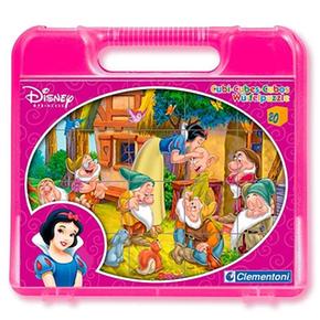 Cubos 20 Piezas Disney Blancanieves