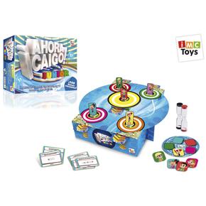 Juego Ahora Caigo Jr Imc Toys