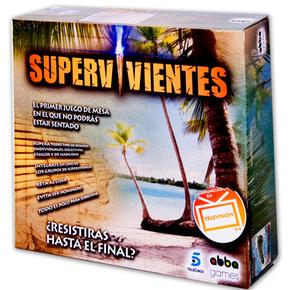 Juego Supervivientes Famosa