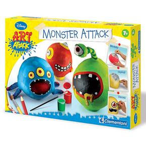 Monster Attack Clementoni