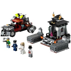Los Zombis Lego