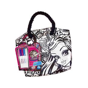 Bolso Cuerda Monster High Cife