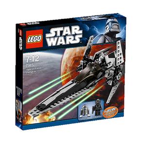 Imperial V-wing Starfighter Lego