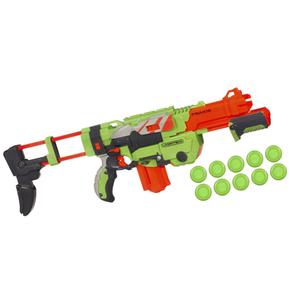 Lanzador De Discos Nerf Vortex Praxis Hasbro