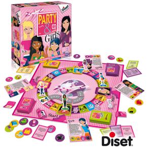 Juego Party&co Girls Diset