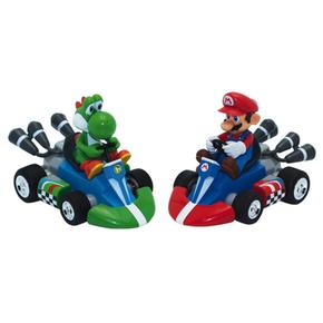 Coche Radiocontrol Mario Kart Yoshi Abysse