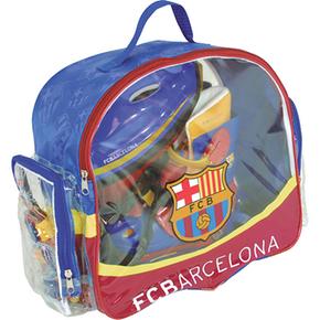 Mochila Patín En Línea, Casco Y Protecciones (t 35-38) Saica