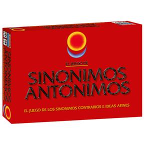 Juego De Mesa Sinónimos Y Antónimos Falomir