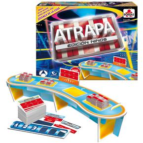 Juego Atrapa Edición Niños Educa Borrása