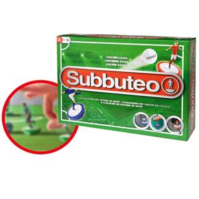 Juego Subbuteo Local Team Edition Hasbro