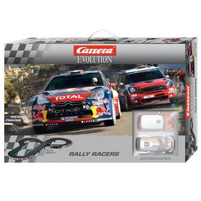 Pista Rally Racers 1/32 Importación