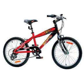 Bicicleta Hot Wheels Mtb Stamp