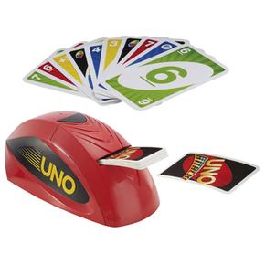 Juego Uno Attack Mattel