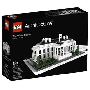 The White House Lego