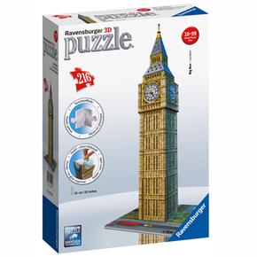 Puzzle 3d Big Ben Ravensburger