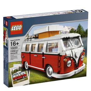 Furgoneta Volkswagen T1 Lego