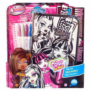 Agenda Bandolera Monster High Cife