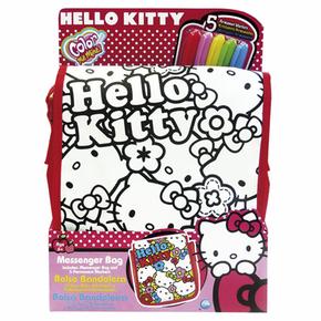 Bolso Bandolera Color Me Mine Hello Kitty Cife