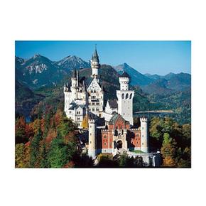 Puzzle 2000 Piezas Neuschwanstein