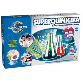 Superquimicefa Cefa Toys