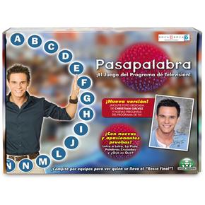 Pasapalabra, Juego de mesa