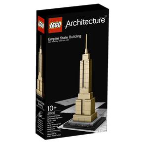 Empire State Building Lego