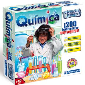 Química Sin Peligro Clementoni