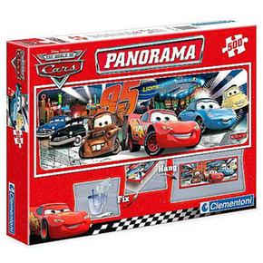 Puzzle 500 Piezas Panorámico Cars