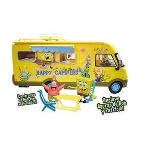 Bob Esponja – Caravana De Vacaciones