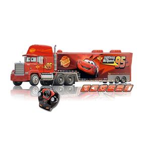 Cars – Radio Control Turbo Mack