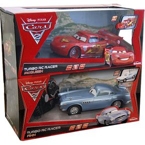 Set 2 Coches Radio Control Cars