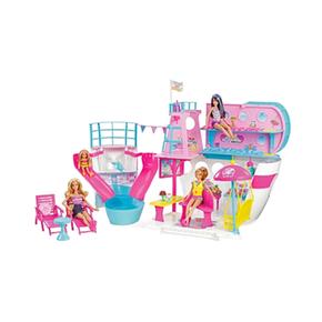 Barbie – Supercrucero De Barbie