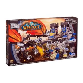 Mega Bloks – Warcraft Castillo Stormwind – 91016