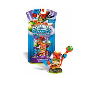 Figura Skylanders Double Trouble